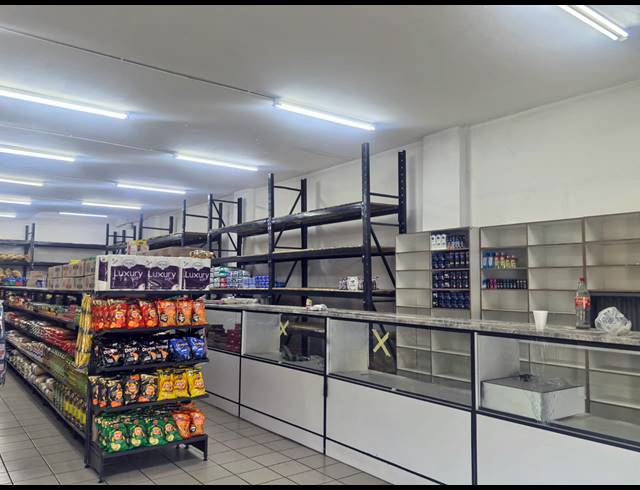 1,300M² BUILDING FOR SALE IN PRETORIA CENTRAL